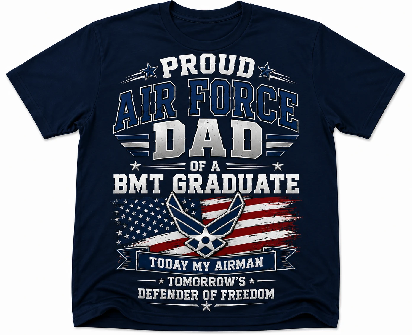 Proud Dad
